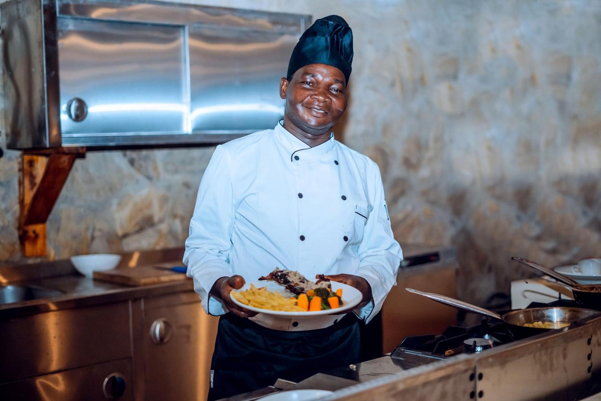 Moyo Mzuri Villas Resort Zanzibar Fukuchani Buitenkant foto