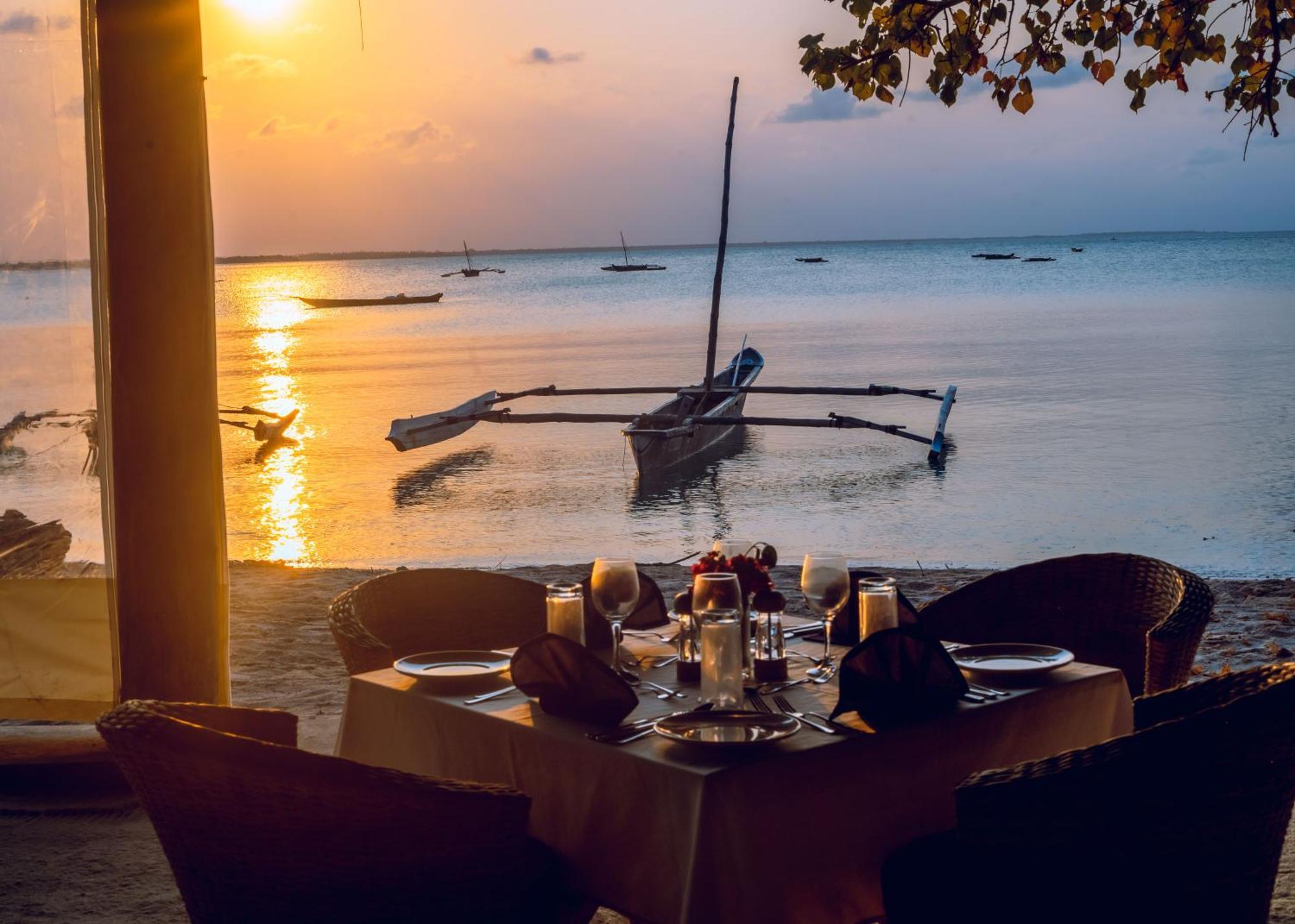 Moyo Mzuri Villas Resort Zanzibar Fukuchani Buitenkant foto