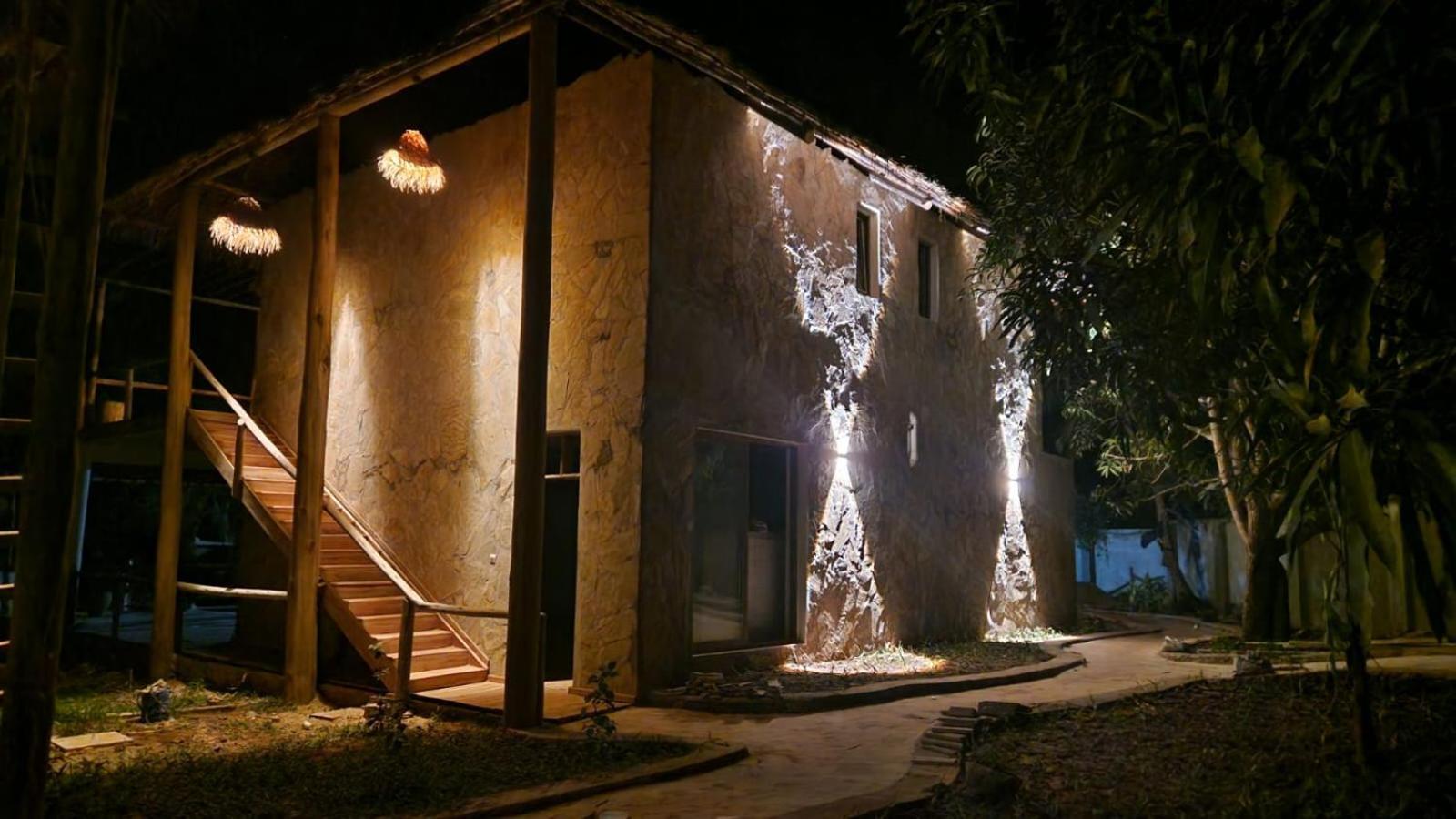 Moyo Mzuri Villas Resort Zanzibar Fukuchani Buitenkant foto