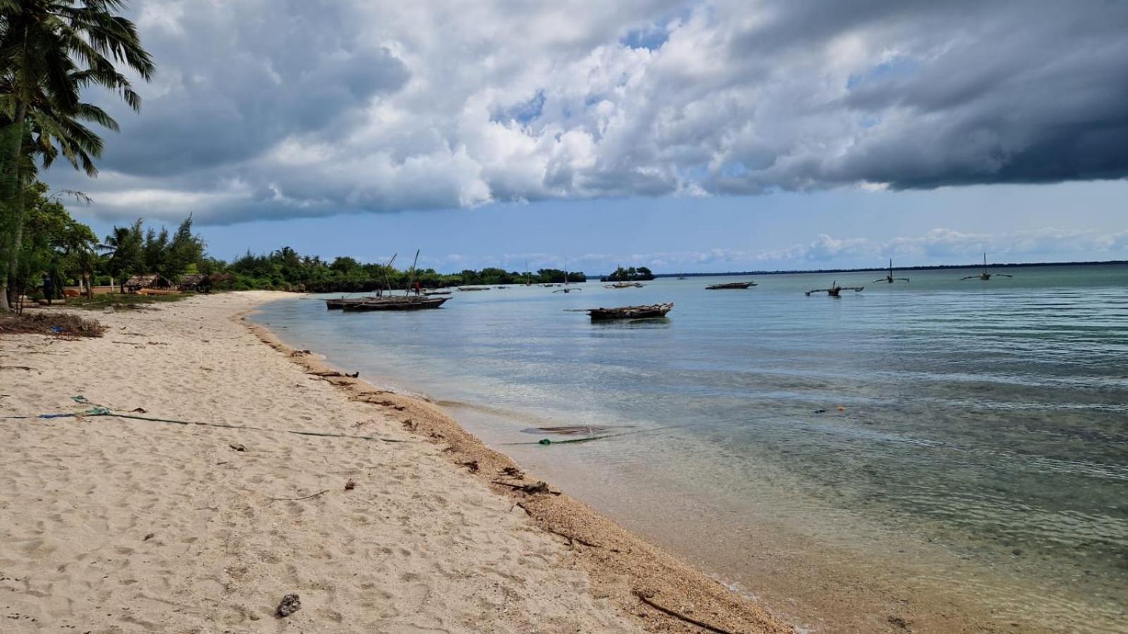 Moyo Mzuri Villas Resort Zanzibar Fukuchani Buitenkant foto