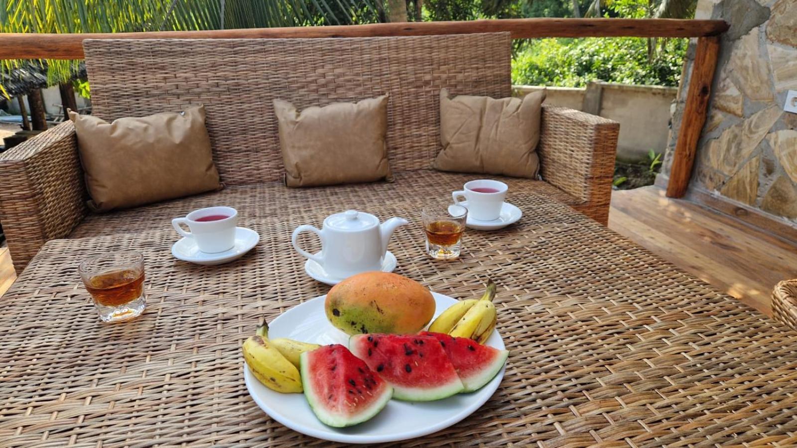 Moyo Mzuri Villas Resort Zanzibar Fukuchani Buitenkant foto