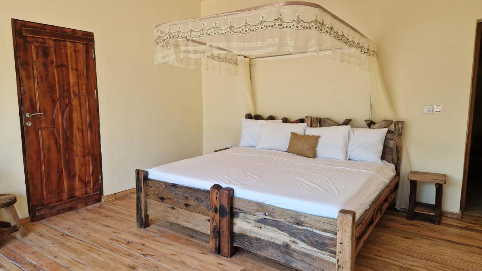Moyo Mzuri Villas Resort Zanzibar Fukuchani Buitenkant foto