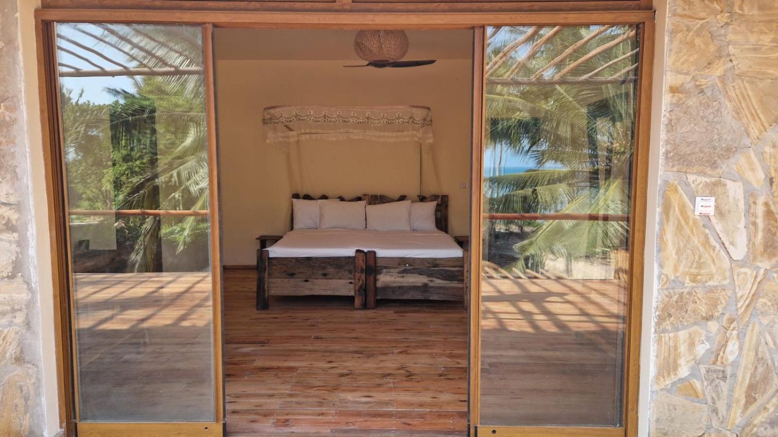 Moyo Mzuri Villas Resort Zanzibar Fukuchani Buitenkant foto