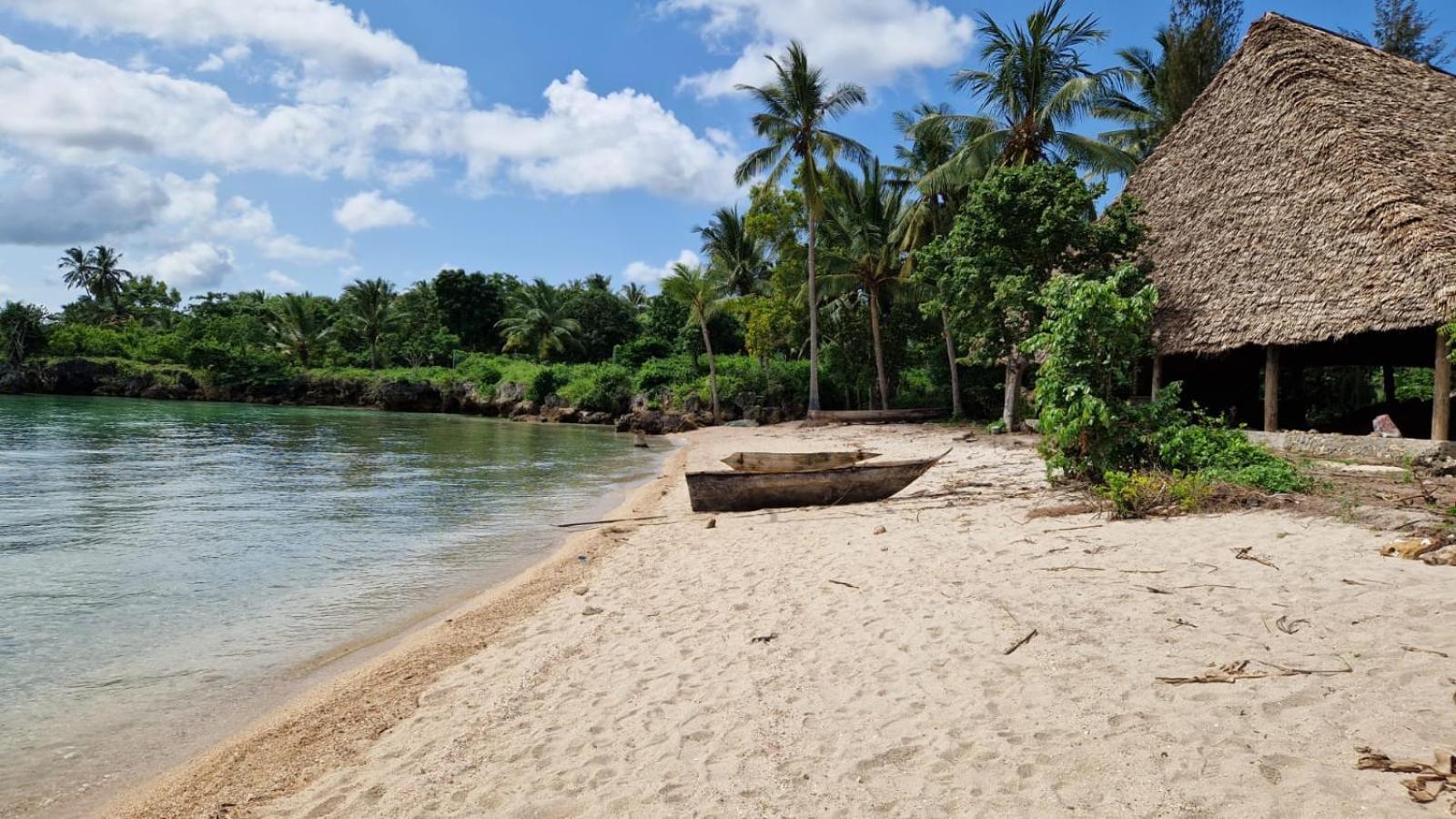 Moyo Mzuri Villas Resort Zanzibar Fukuchani Buitenkant foto