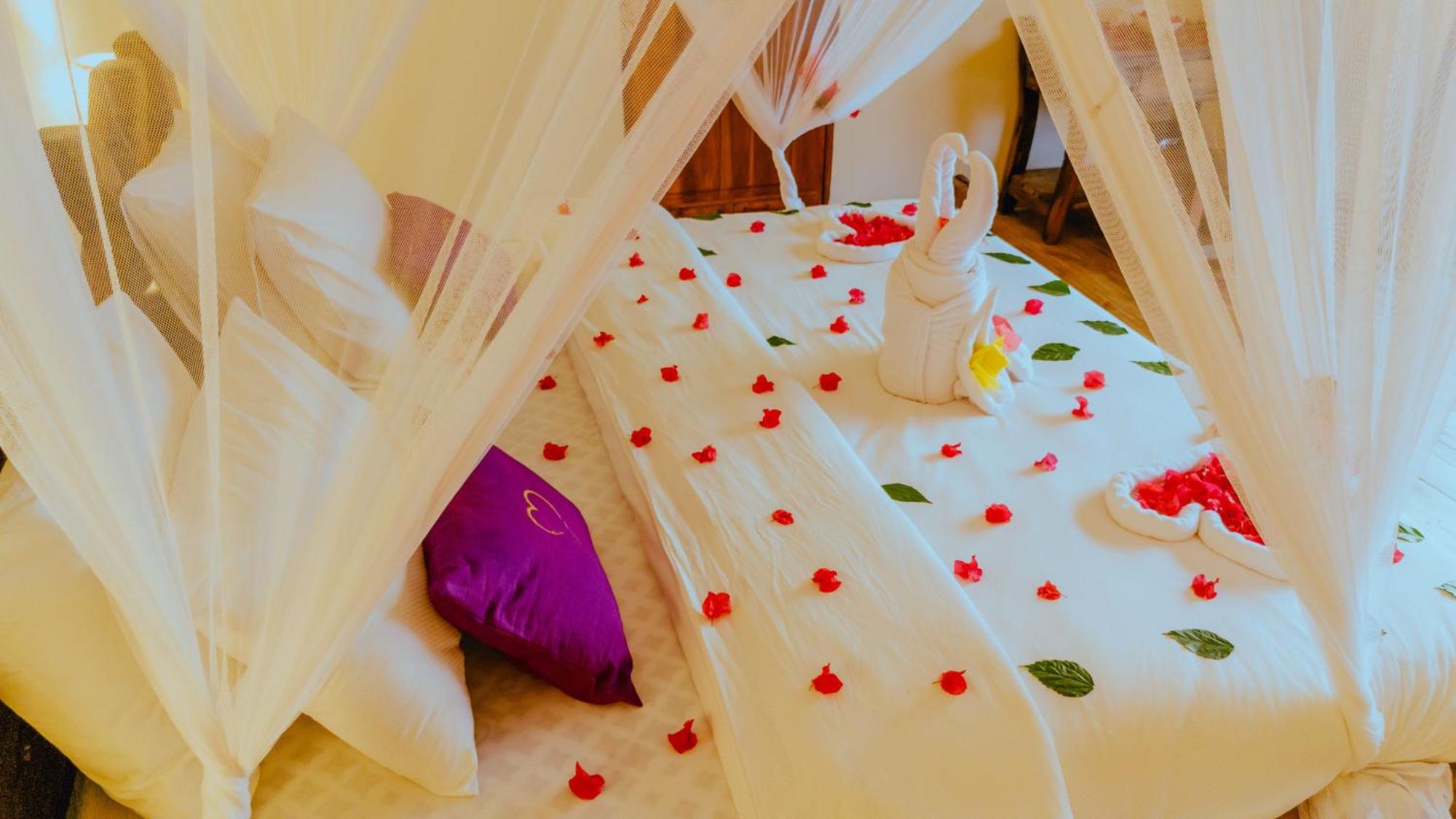 Moyo Mzuri Villas Resort Zanzibar Fukuchani Buitenkant foto