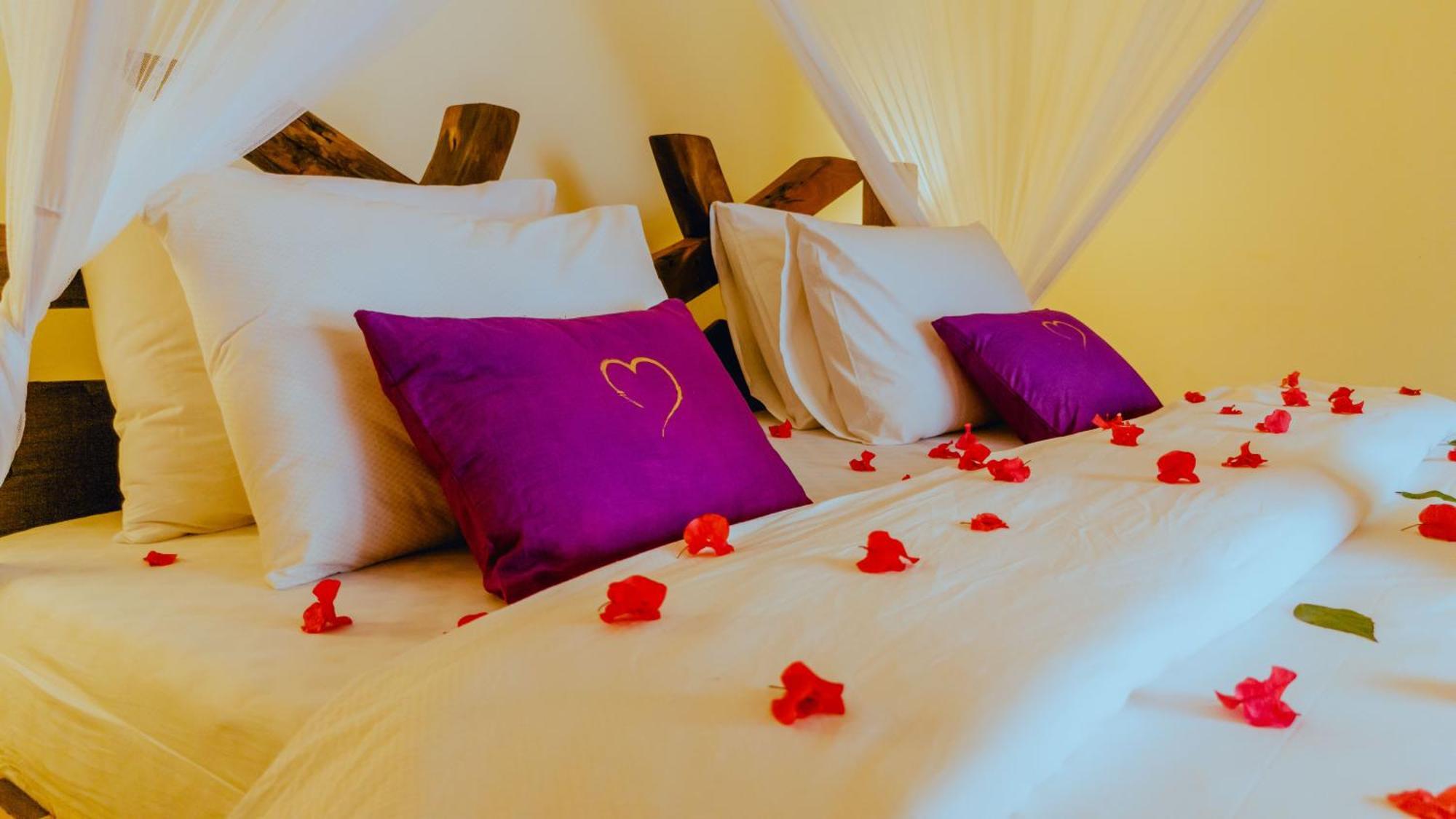 Moyo Mzuri Villas Resort Zanzibar Fukuchani Buitenkant foto